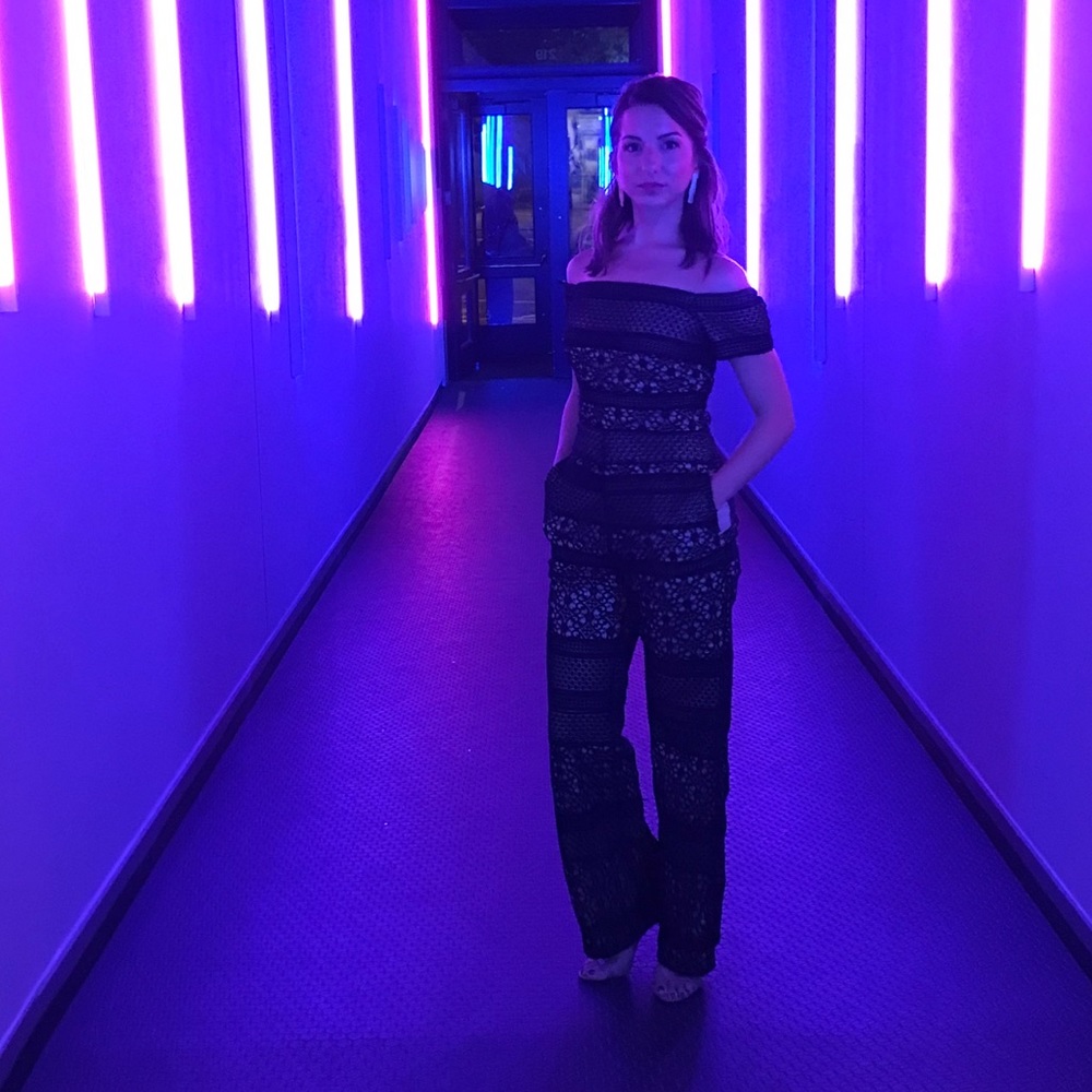 Meet your Posher, Rebecca